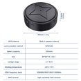 thumbnail image 2 of Dispositivo de seguimiento de coche GSM GPS Mini posicionador GPS magnético fuerte para hombres mayores mascotas, 2 of 9
