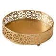 thumbnail image 3 of Luxury Cosmetics Jewelry Tray Skincare Holder Multipurpose Storage Organizer for 1 Tier, 3 of 9