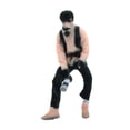 thumbnail image 2 of jiaping 1/64 Photographer Figure Miniature Scene Layout Decoration Collections Character Style C, 2 of 8