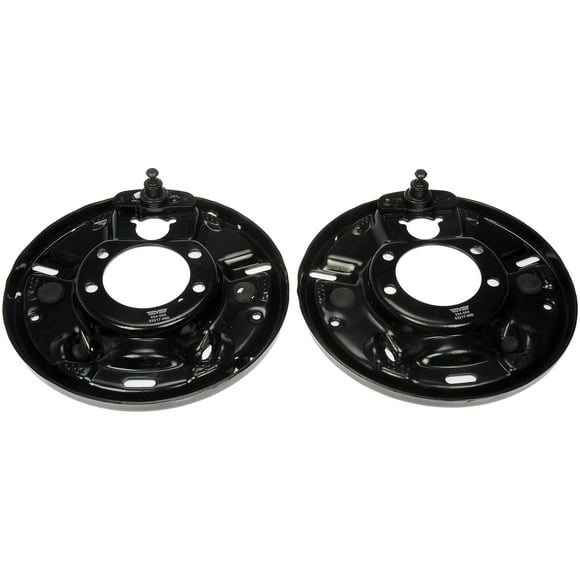 Jeep Liberty Brake Backing Plate