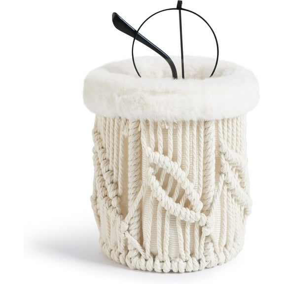 HOSROOME Glasses Holder for Nightstand Boho Decor Eyeglass Holder Stand for Office Desk Organizer