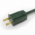 thumbnail image 5 of Open Box Home Heritage Flocked 7.5 Foot Christmas Tree w/ Lights and Pinecone, 5 of 9