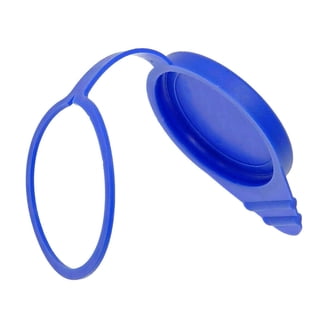 2 PCS Washer Fluid Cap Professional Accessories For 2012-2018 Focus