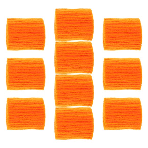 Luxshiny Hilo De Lana Para Bordado De Alfombra Acrílico Para Proyectos DIY Duraderos