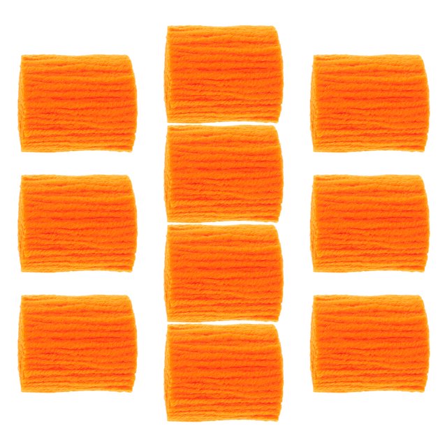 Luxshiny Hilo De Lana Para Bordado De Alfombra Acrílico Para Proyectos DIY Duraderos