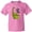 Azalea, variant on I Love my Dad with Baby and Daddy Brontosauruses Youth T-Shirt