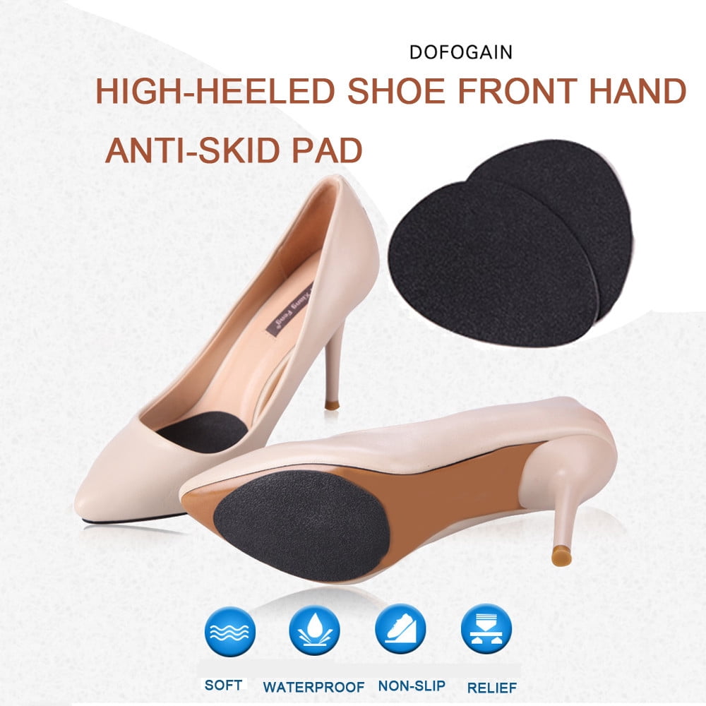 Metatarsal Forefoot Half Sore Insole High Heel Nonslip Cushion Pad Pain Relief