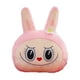thumbnail image 1 of Labubu Pop Mart Labubu Original Cute Pillow Plush Toy Doll Sofa Cushion Pillow C, 1 of 5
