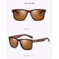 thumbnail image 1 of Gafas de sol polarizadas para ciclismo deportivo europeo y americano, gafas de sol de visión nocturna para exteriores para hombres, 1 of 4