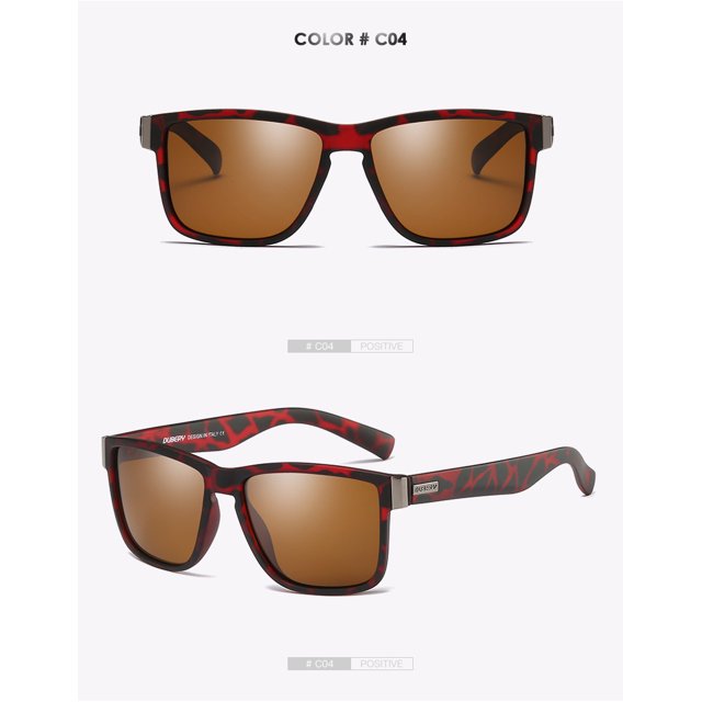 Gafas de sol polarizadas para ciclismo deportivo europeo y americano, gafas de sol de visión nocturna para exteriores para hombres
