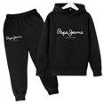 thumbnail image 2 of Sudadera con capucha para niños 2024 con estampado creativo para niños y niñas en edad preescolar, bonita sudadera deportiva con capucha informal para niñas de 3 a 13 años, 2 of 5
