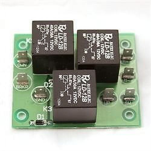 Minn Kota Deckhand 40 Main Control Board #2378225
