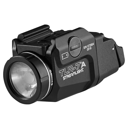 Streamlight TLR-7X Low-Profile Rail Mounted Tactical Light Flex