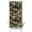 White-346, variant on Military Camouflage Shower Curtain Tactical Army Hunting Camo Woodland Desert Outdoor Military Pattern Waterproof Fabric Bathroom Decor with Hooks
