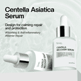 thumbnail image 2 of Jtopyrt Centella Asiatica Serum Set Soothing, Calming, Facial Serum for Face, for All Skin Types 2PC, 2 of 8