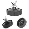 thumbnail image 1 of 7 Fins Extractor Blades Replacement Part safe Durable Juicer Bottom Blade for Nutri Ninja Auto iQ Juicer 1000W, 1 of 9