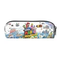 thumbnail image 1 of Estuches para lápices de Super Mario Bros para niños y niñas, útiles escolares, papelería, estampados de juegos de dibujos animados, estuches para lápices, estuches para lápices para estudiantes de Lu, 1 of 5