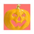 thumbnail image 4 of Linternas de calabaza de Halloween broche Broche de joyería de moda (amarillo), 4 of 5