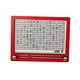 thumbnail image 4 of Hucha de madera, caja de dinero, caja de almacenamiento con contador de objetivos de ahorro de dinero rojo 2000 euros, 4 of 9