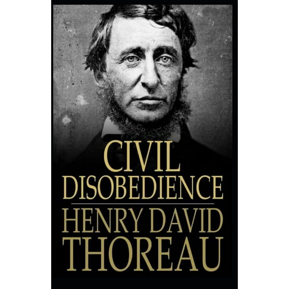 Civil Disobedience Illustrated (Paperback)