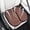 Brown, variant on Universal Ventilated Silicone Car Seat Cushion, Breathable Cool Summer Seat Pad, Portable Comfort Cushion, for Car Interior Home Office Multi-Scene Use
