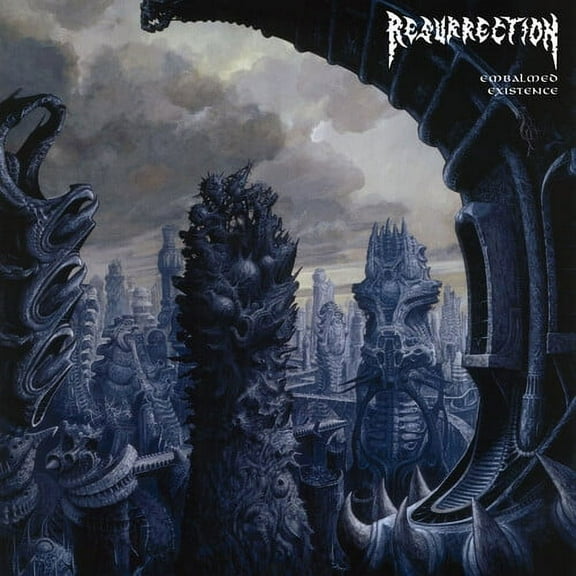 Resurrection - Embalmed Existence - Vinyl