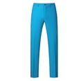 thumbnail image 2 of Mens Suit Slim 2-piece Suit Business Wedding Party Jacket Top Pants, 2 of 3