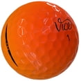 thumbnail image 5 of Vice Golf Vice Pro Pelotas de Golf Modelo 2025 Rojo-Naranja, 5 of 5