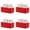Red, variant on 4Pcs Syngas OBD Fuel Saver, Syngas OBD Fuel Saver, Optimises Engine Fuel, Improves Fuel Consumption, Applies to All Vehicles