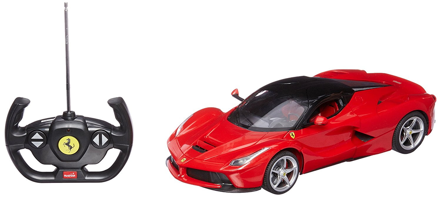kereta control ferrari