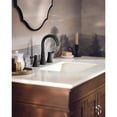 thumbnail image 6 of MOEN 84023BL Ronan 8 in. Widespread 2-Handle Bathroom Faucet in Matte Black (Valve Included), 6 of 9
