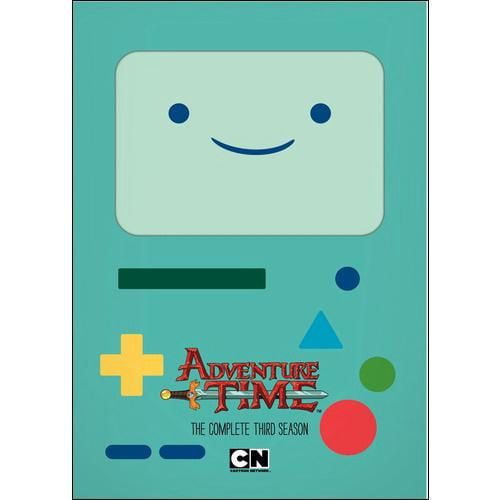 Cartoon Network: Adventure Time The Complete Third Season