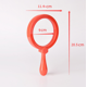 thumbnail image 2 of Learning resource magnifying glass, 2 sets, red, 2 of 5