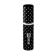 Mace Brand Black Polka Dot Purse Pepper Spray