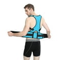thumbnail image 5 of SPRING PARK Posture Corrector Back Support Waist Belt Vest Brace,Flexible, 5 of 6