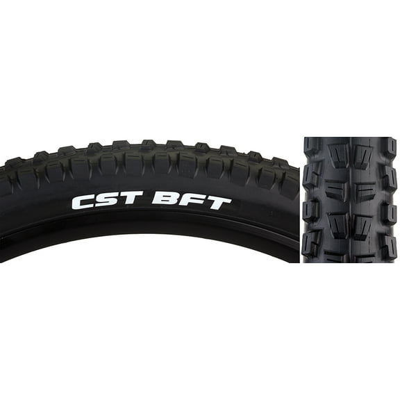 Cst Premium BFT 27.5 x 2.25 Wire TPI 65 Black/Bsk Reflective Mountain Bike