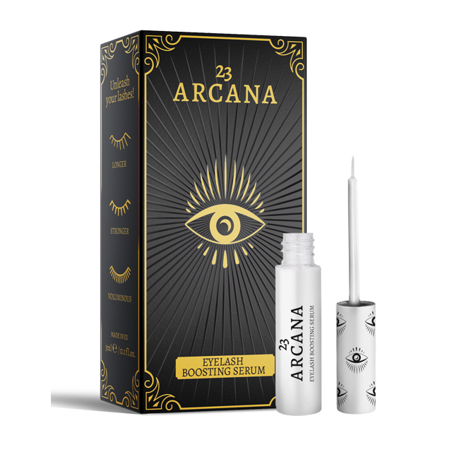 Arcana 23 Crecimiento de Pestañas con Bimatoprost y Pro-Vitamina B5 3 ml