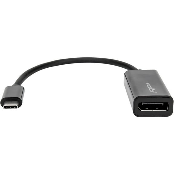 Rocstor 2M (6ft) USB Type C to DisplayPort M/F Cable Y10C131-B1