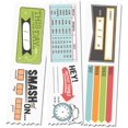 thumbnail image 2 of SMASH Tape 32'-Calendar, 2 of 4