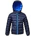 thumbnail image 3 of Rokka&Rolla Boys' Ultra Lightweight Packable Down Puffer Jacket Coat, 3 of 4