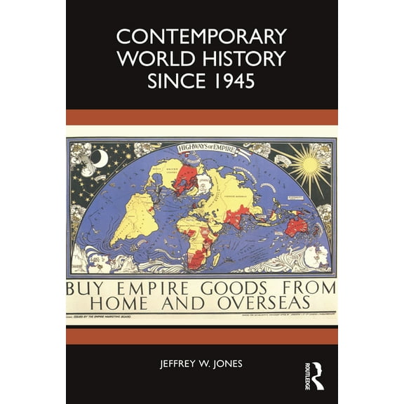 Contemporary World History Since 1945, (Paperback)