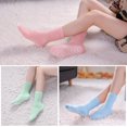 thumbnail image 2 of Non Slip Hospital Socks with Grips for Women Winter Warm Cozy Fuzzy Slipper Soft Fluffy Sleep Socks, 2 of 6