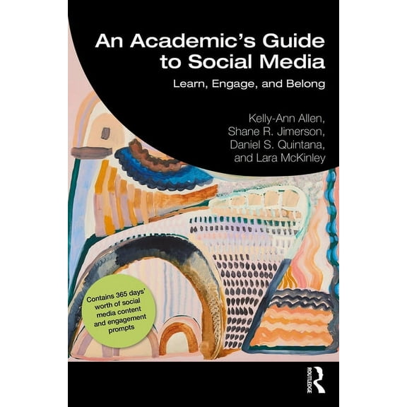 An Academic's Guide to Social Media (Paperback)
