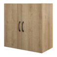 thumbnail image 4 of Systembuild Evolution Lory 24" Wall Cabinet, White, 4 of 9