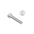 thumbnail image 1 of M4 DIN912-A2 Tornillo Allen Tornillos hexagonales Tornillos hexagonales Tornillo hexagonal M4 * 22 Irfora Tornillo, 1 of 7