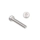 thumbnail image 1 of M4 5 Uds Din912-A2 Tornillo de Cabeza Hueca 304 Tornillo de Cabeza Cilíndrica de Acero Inoxidable Irfora M4x22, 1 of 7