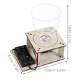 thumbnail image 2 of KAKOWELY 1 Set Tornado Maker Tornado Simulator Science Toy Experiment Learning Activity Kit,5.12"X4.25"X3.19", 2 of 4