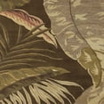 thumbnail image 2 of 8' x 10' 6" Wool Mocha Area Rug, 2 of 3