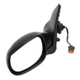 thumbnail image 4 of Side Door Mirror, Outside Rear View Mirror 6139283 Heated Foldaway  For Car Left, 4 of 8