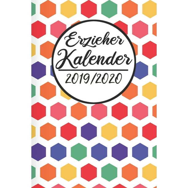 Erzieher Kalender 2019 / 2020 : Erzieherplaner 2019 2020